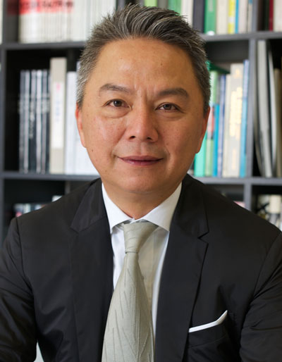 Felix Huang, President of Asia Pacific